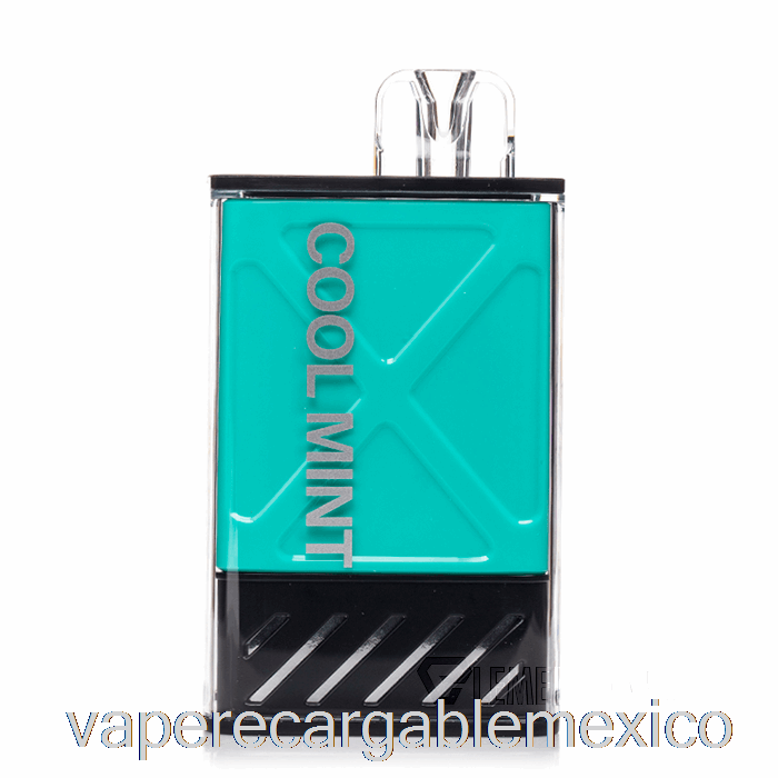 Vape Recargable Instabar Ultra 12000 Desechable Cool Mint